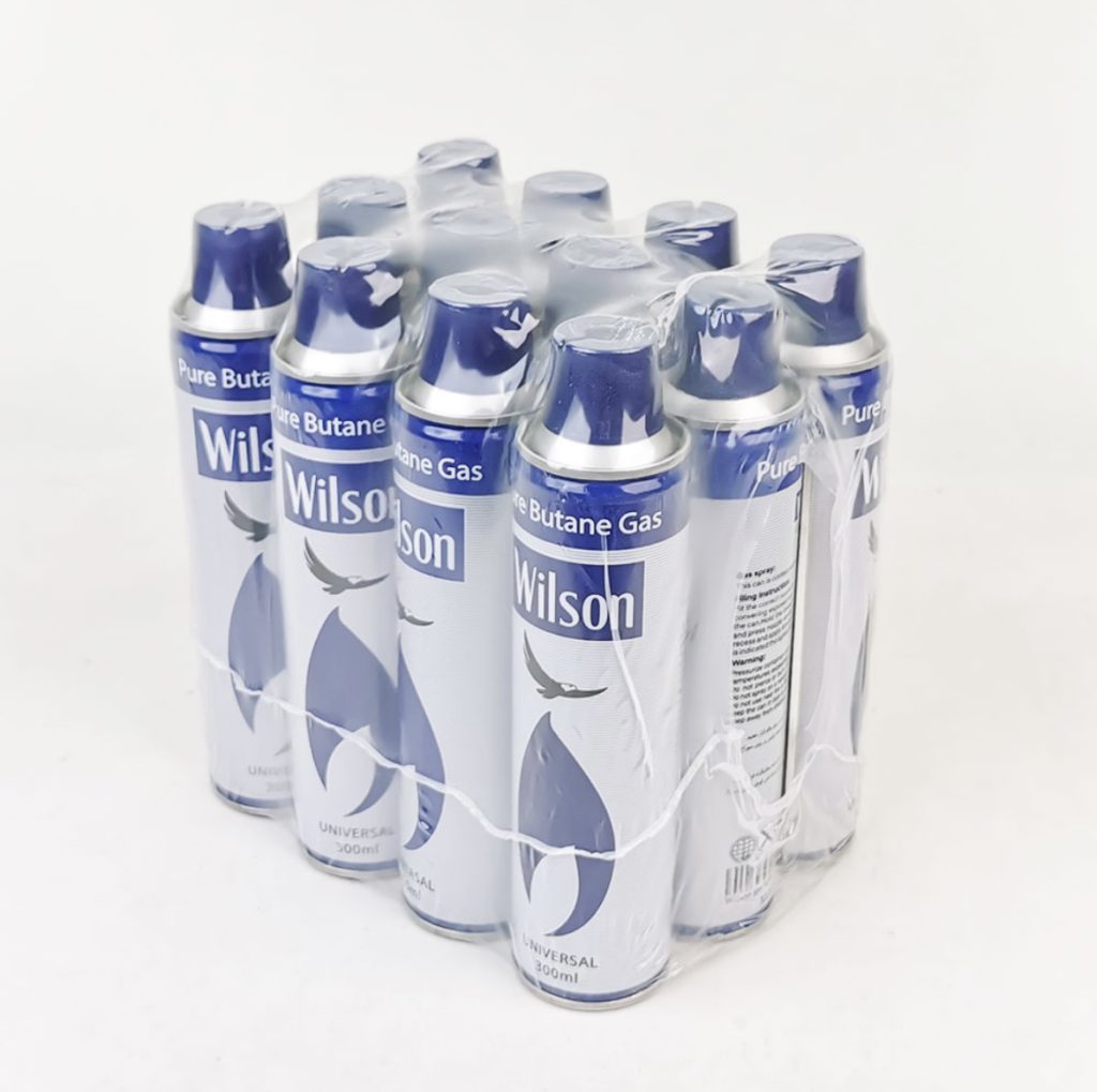 گازفندک ویلسون