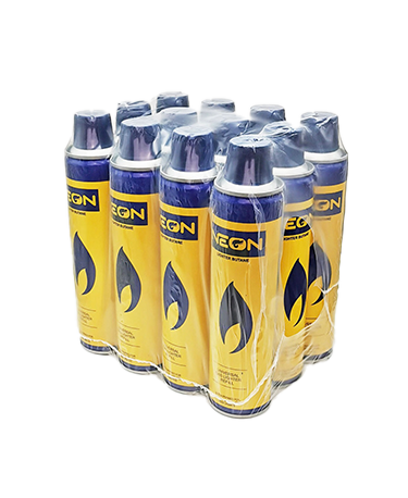 گاز فندک نئون آبی