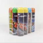 برف شادی نئون