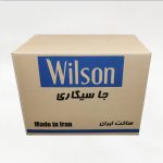 جاسیگاری فلزی بزرگ - تصویر 2
