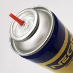 گاز فندک نئون آبی