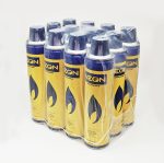 گاز فندک نئون آبی - تصویر 4