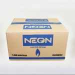 گاز فندک نئون آبی