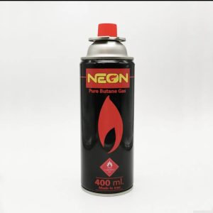 گاز مسافرتی نئون