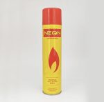 گاز فندک نئون قرمز