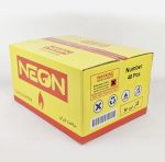 گاز فندک نئون قرمز - تصویر 3