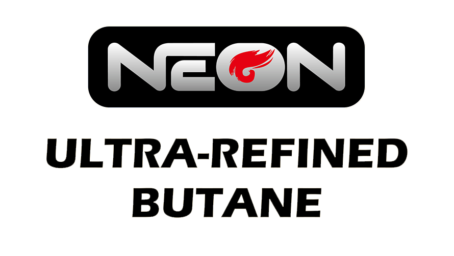 گاز فندک نئون